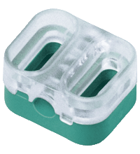 Proximity sensors accessories mounting flange BF 4